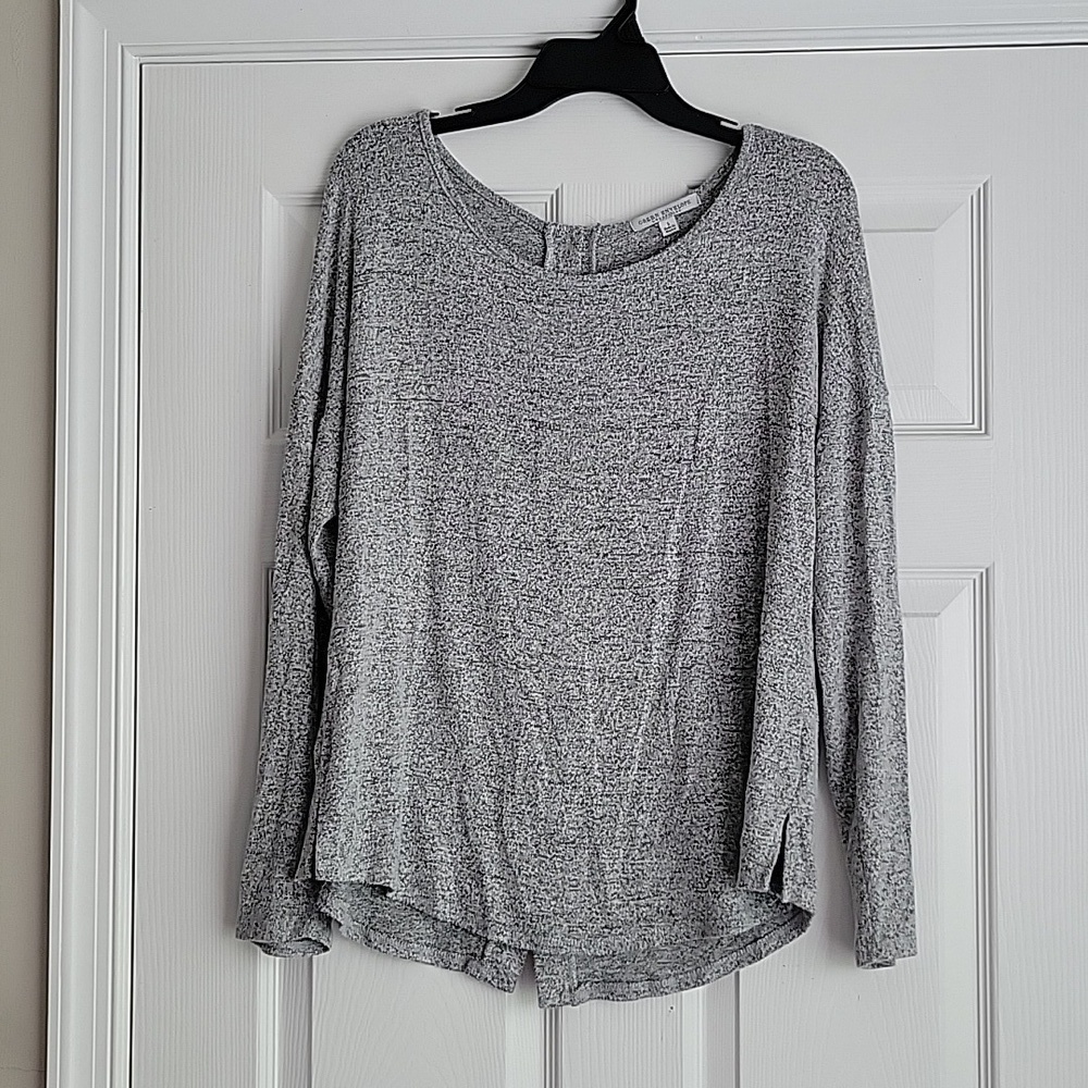 Green Envelope Women's Top